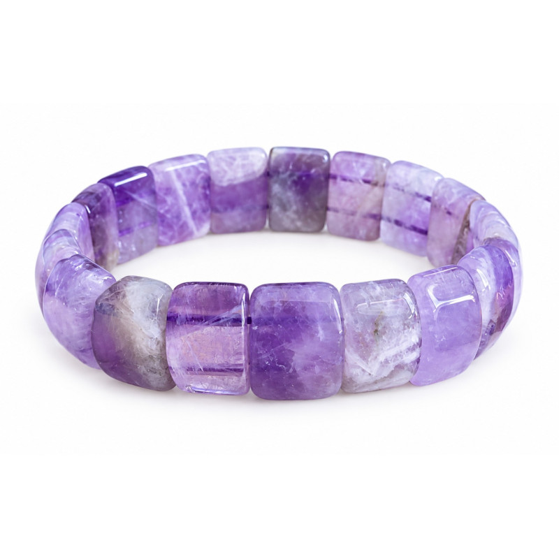Дамска гривна Аметист Violet Velvet